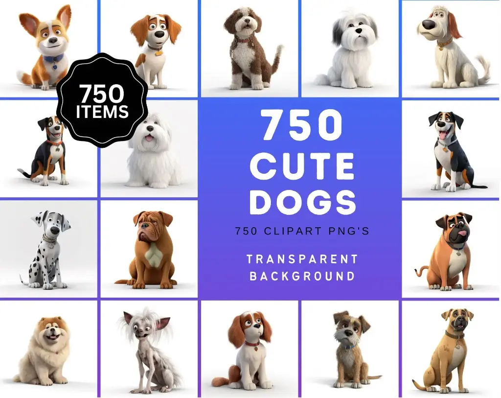 DOG POTRAITS
