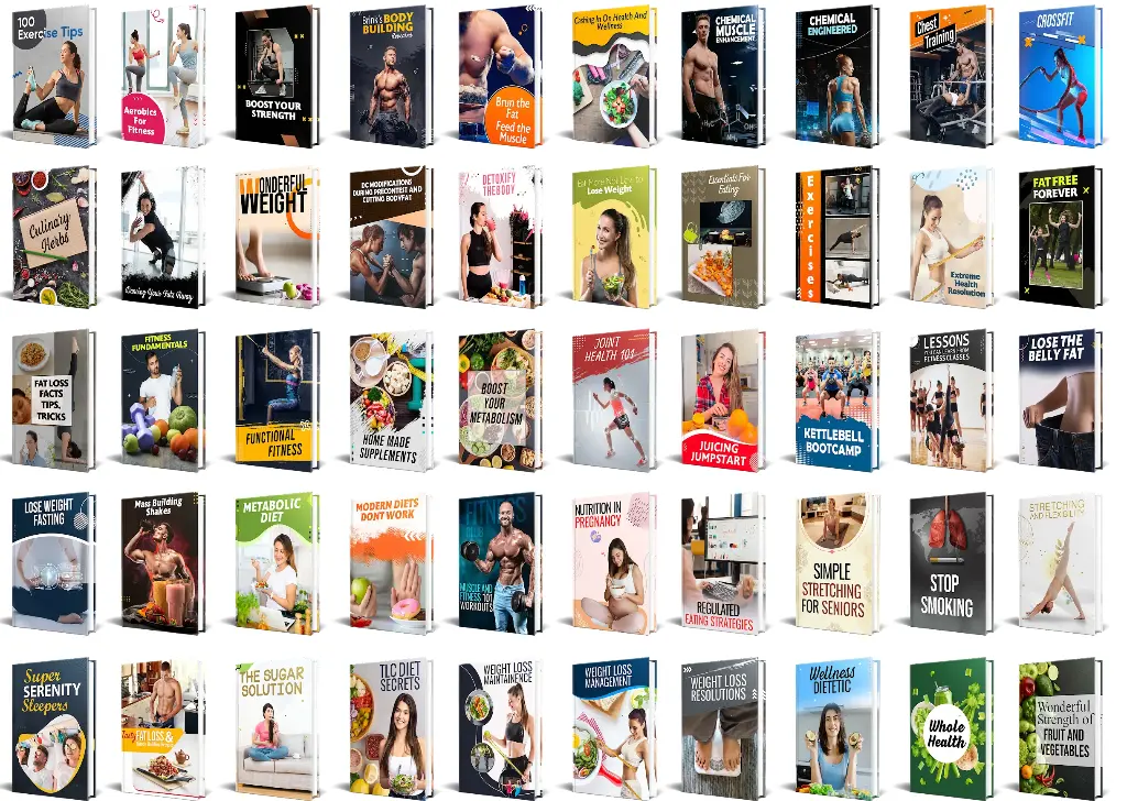 ULTIMATE FITNESS & YOGA BUNDLE