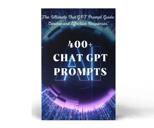 ULTIMATE CHAT GPT PROMPTS