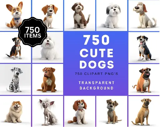 DOG POTRAITS