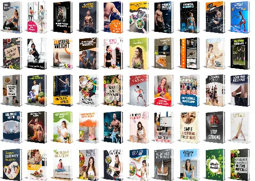 ULTIMATE FITNESS & YOGA BUNDLE