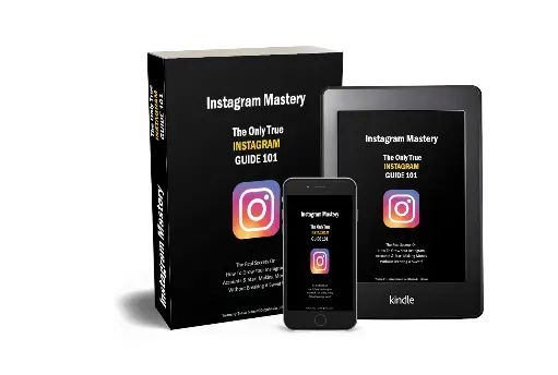 ULTIMATE INSTAGRAM MASTERY COURSE